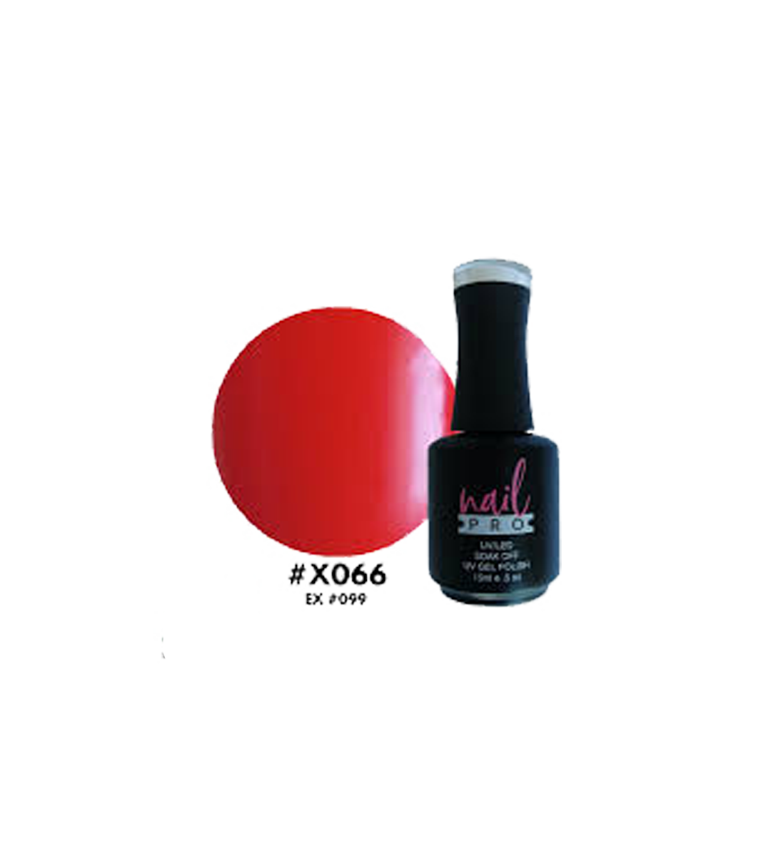 ESMALTE NAIL PRO X001-X083