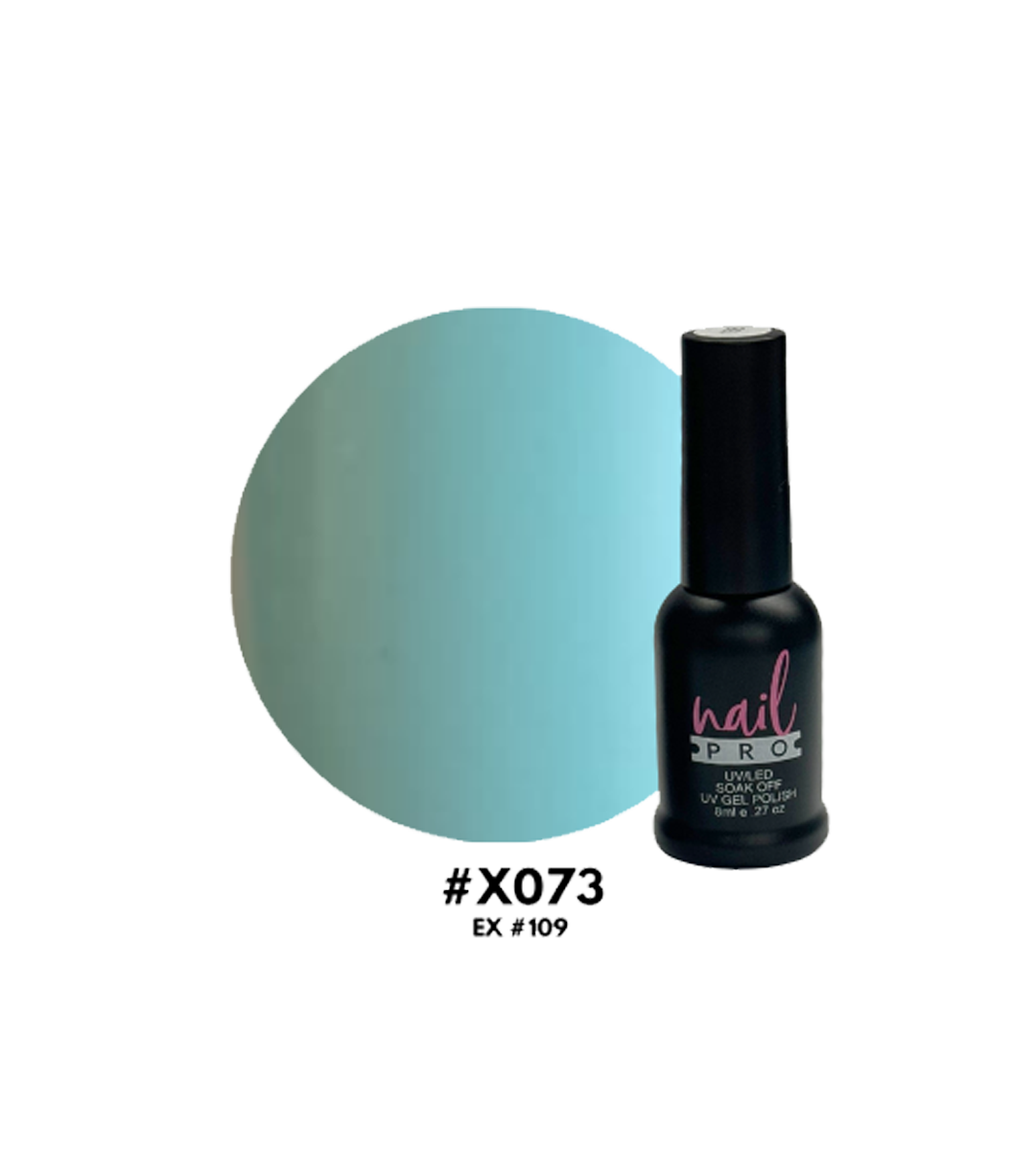ESMALTE NAIL PRO X001-X083