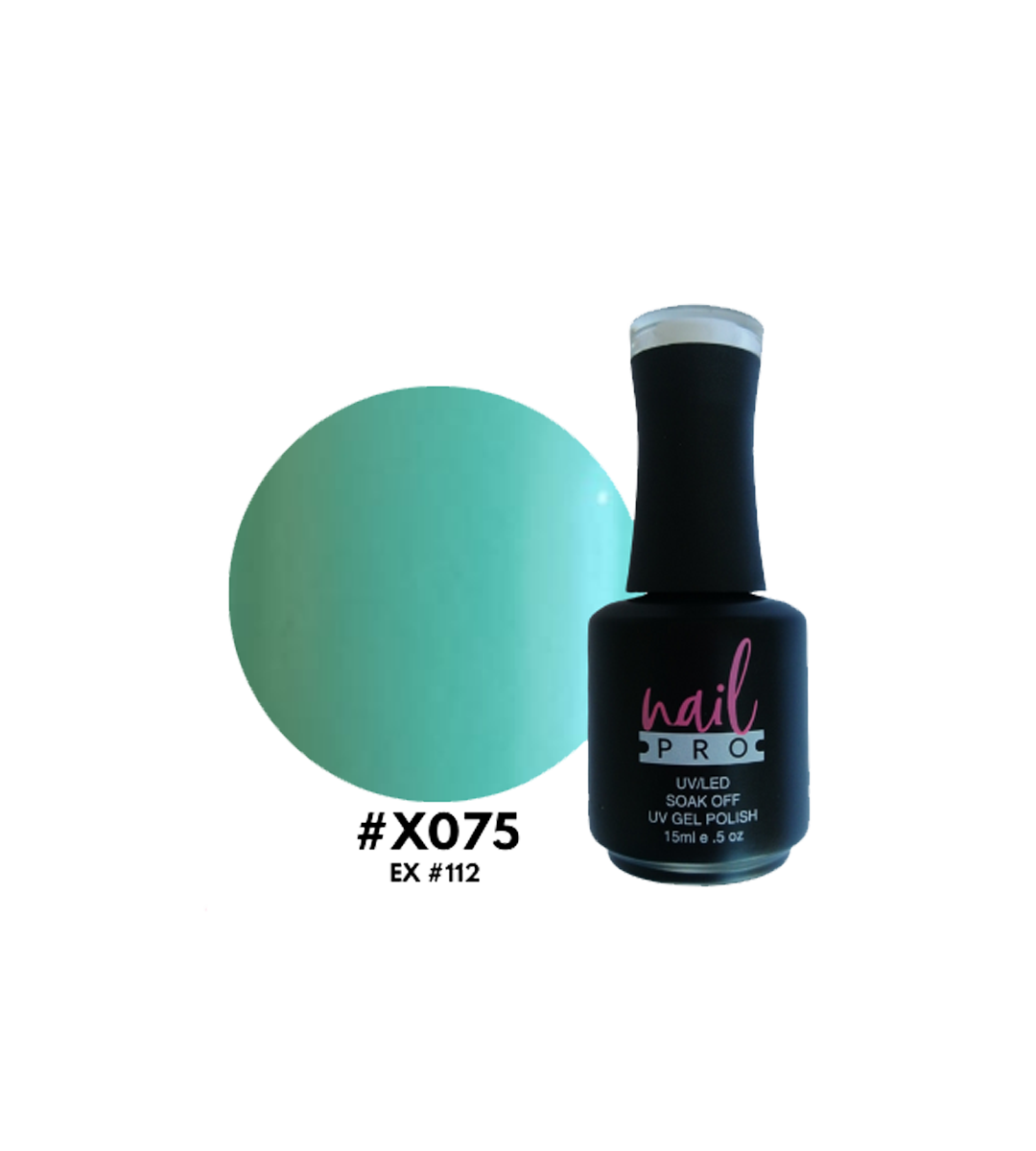 ESMALTE NAIL PRO X001-X083