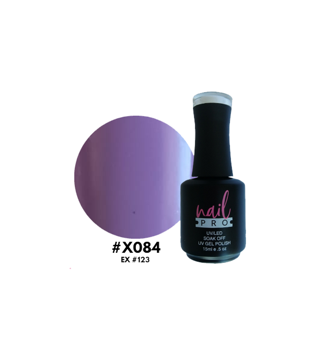 Esmalte Nail Pro X084-X243