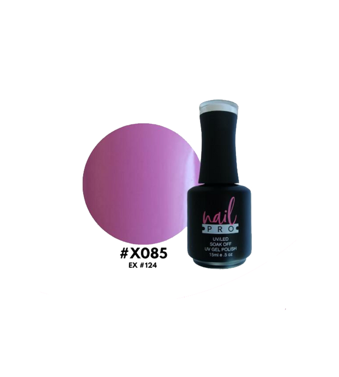 Esmalte Nail Pro X084-X243