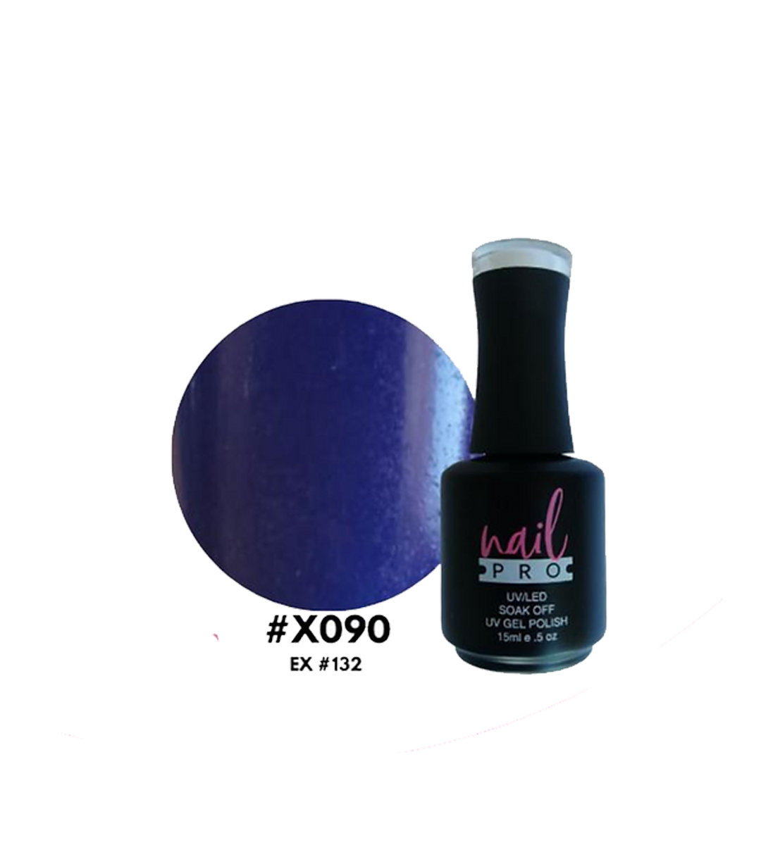 Esmalte Nail Pro X084-X243