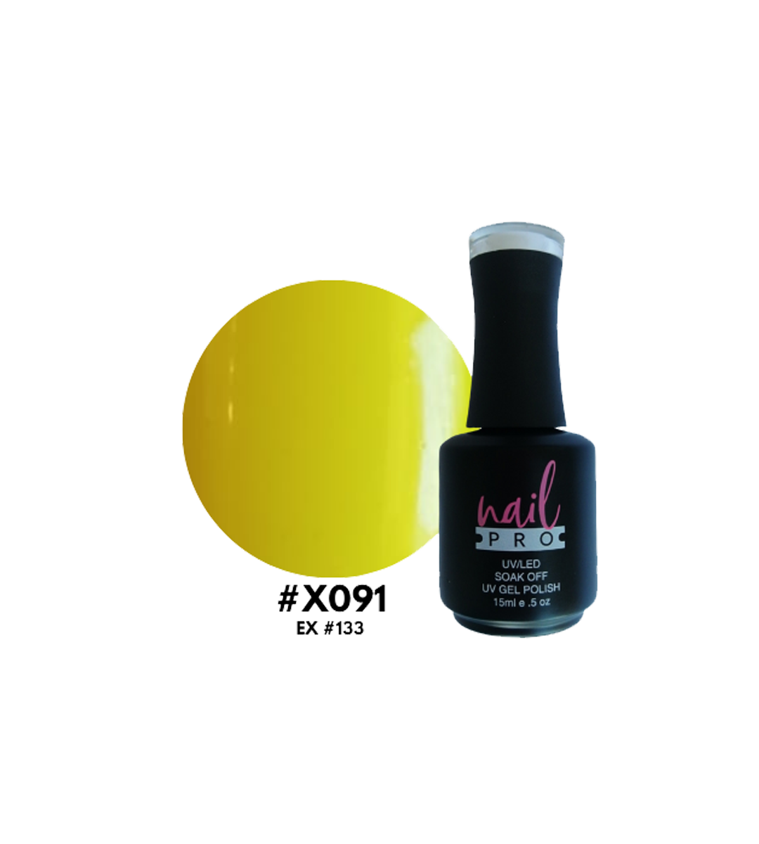 Esmalte Nail Pro X084-X243