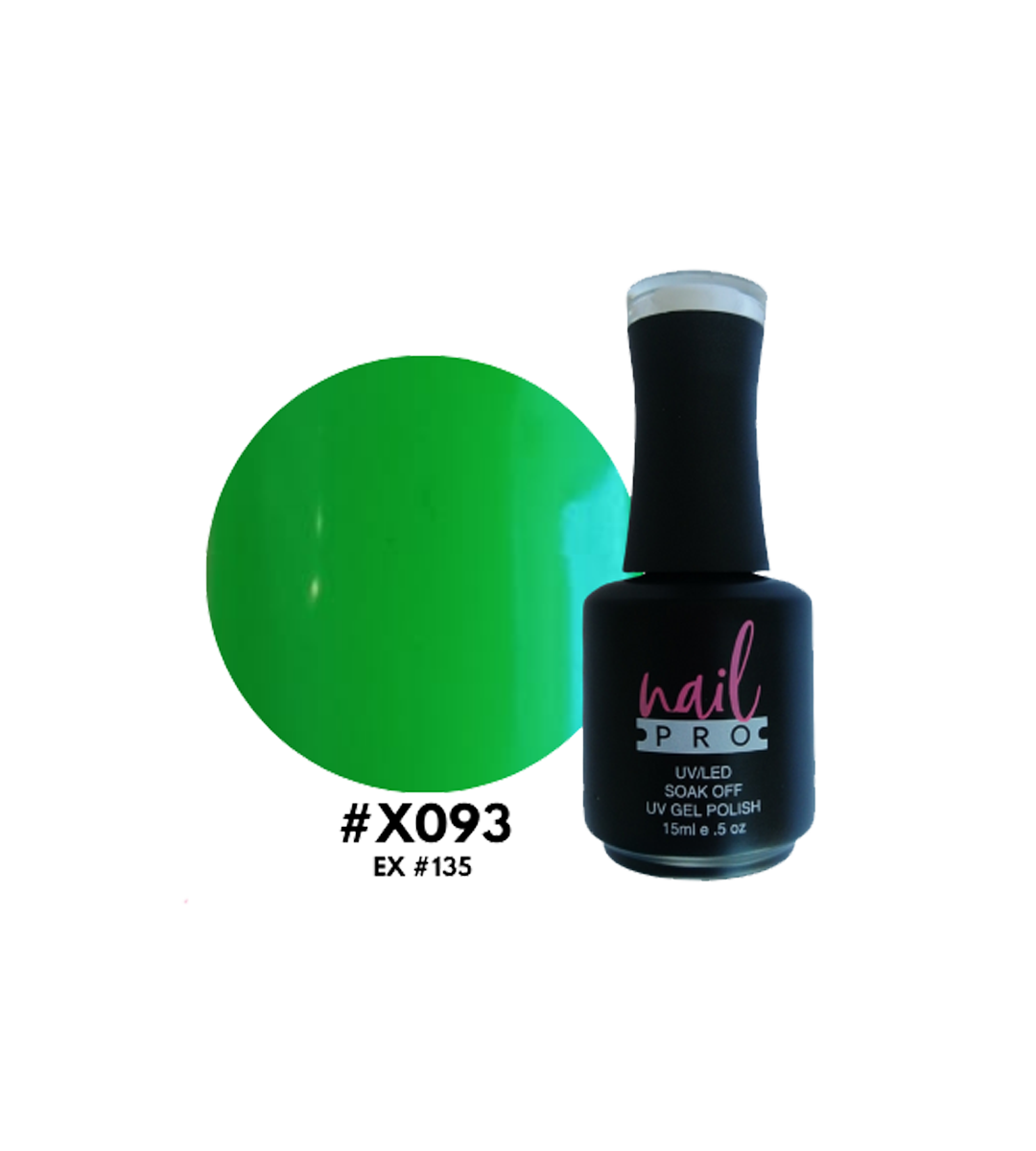 Esmalte Nail Pro X084-X243