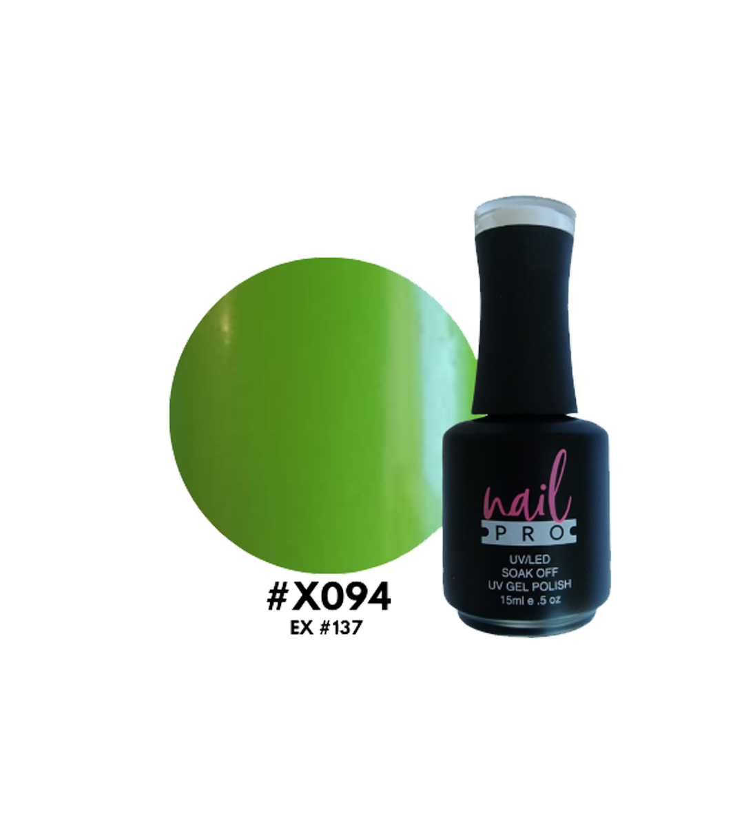 Esmalte Nail Pro X084-X243
