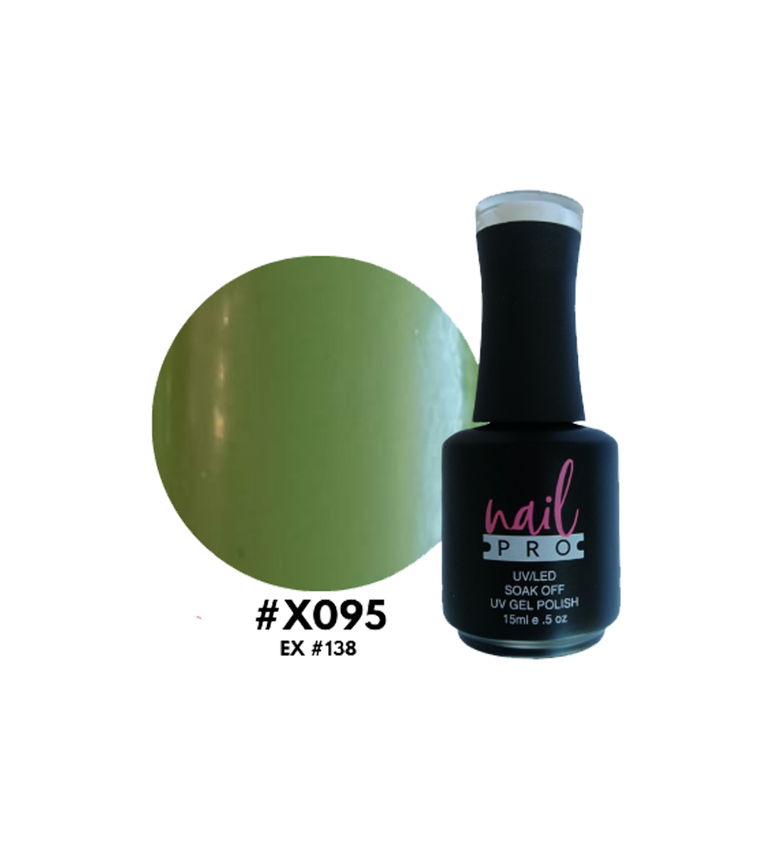 Esmalte Nail Pro X084-X243