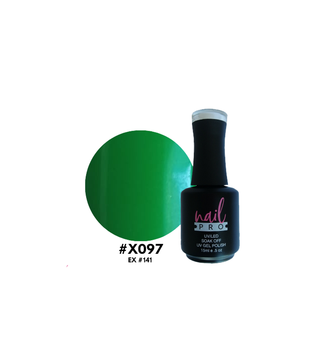 Esmalte Nail Pro X084-X243