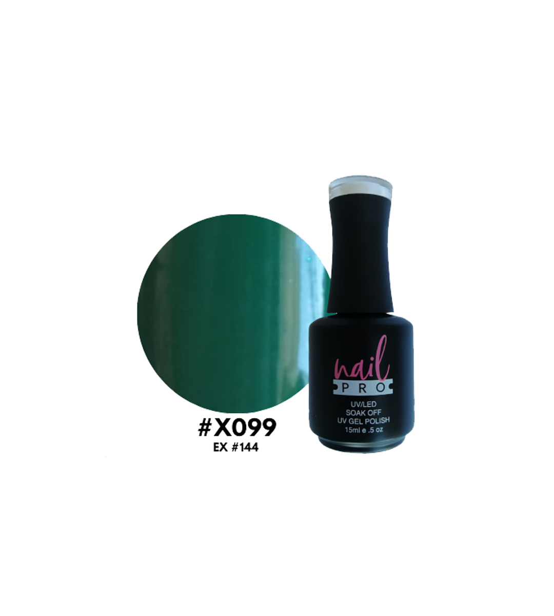 Esmalte Nail Pro X084-X243