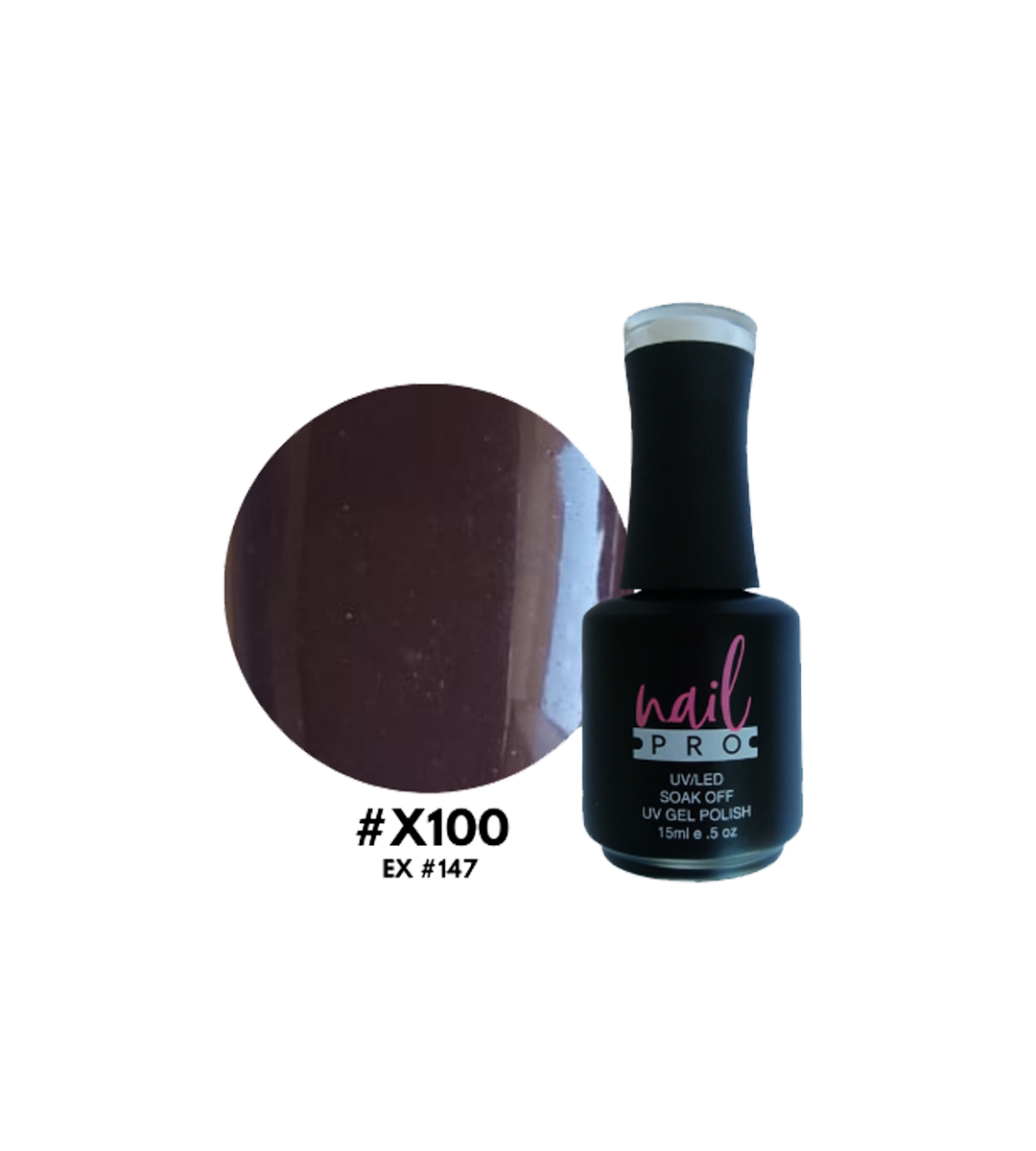 Esmalte Nail Pro X084-X243