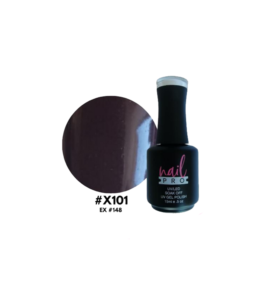 Esmalte Nail Pro X084-X243