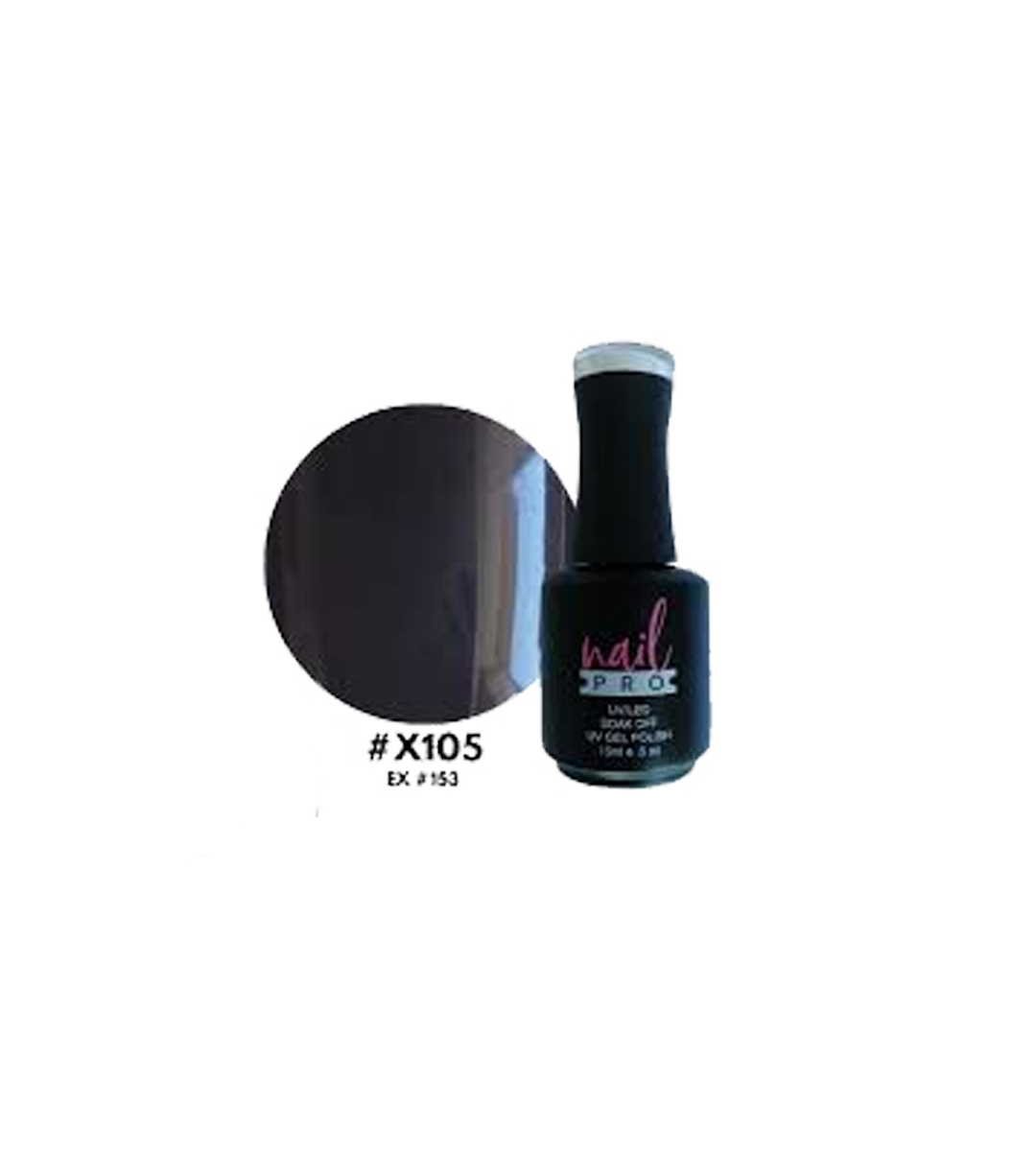 Esmalte Nail Pro X084-X243