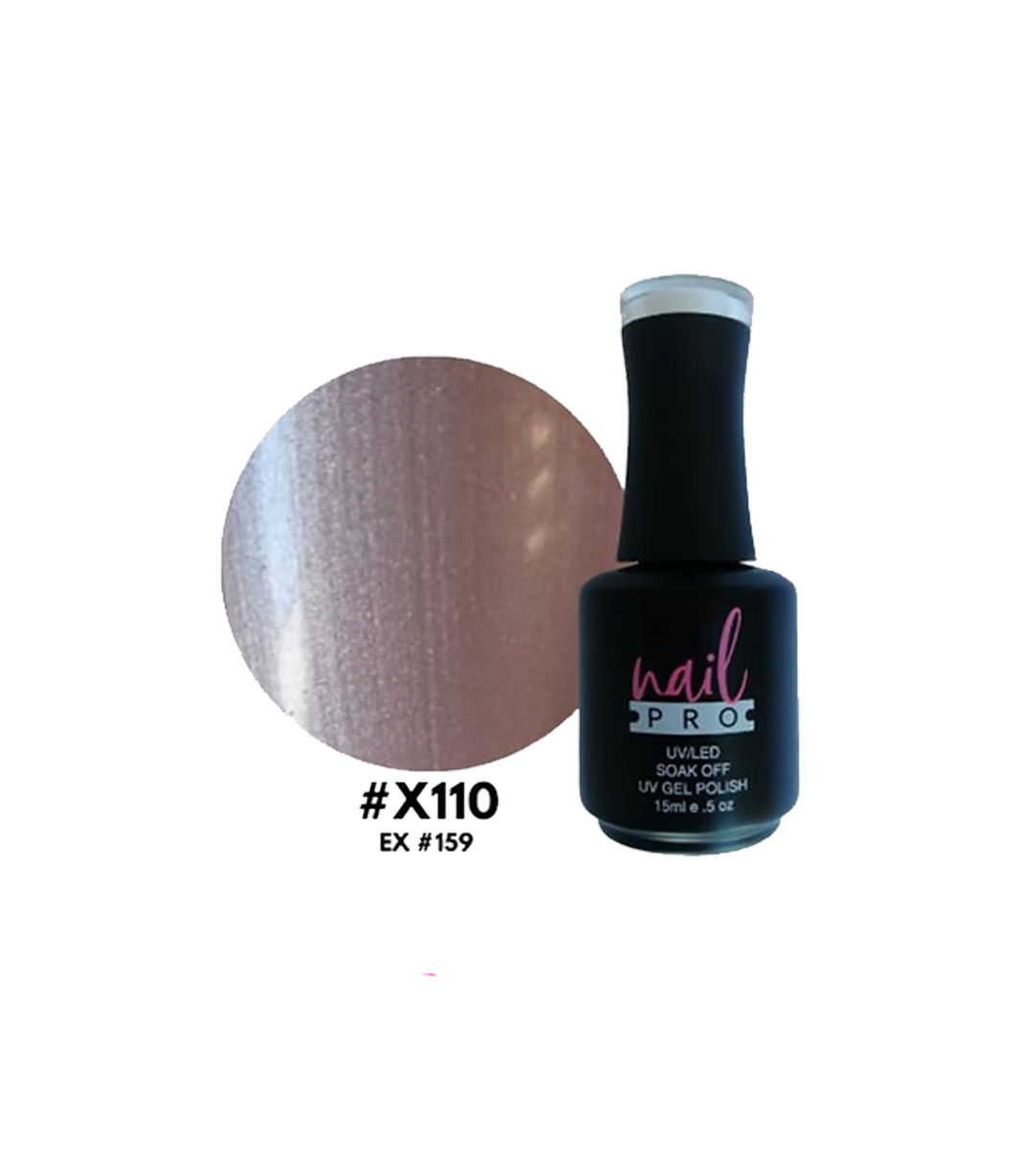 Esmalte Nail Pro X084-X243
