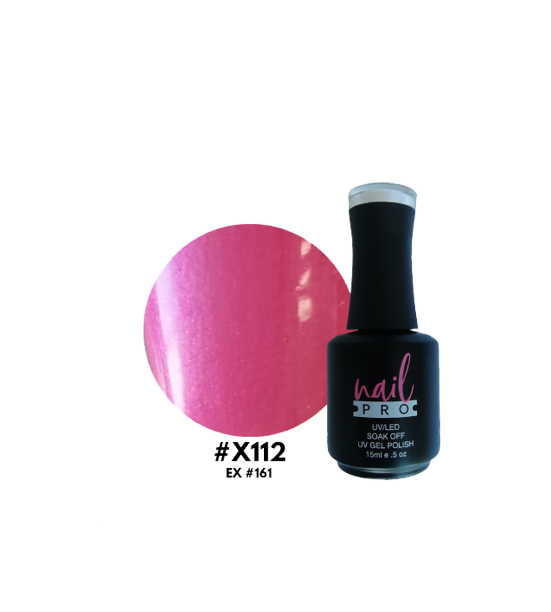 Esmalte Nail Pro X084-X243