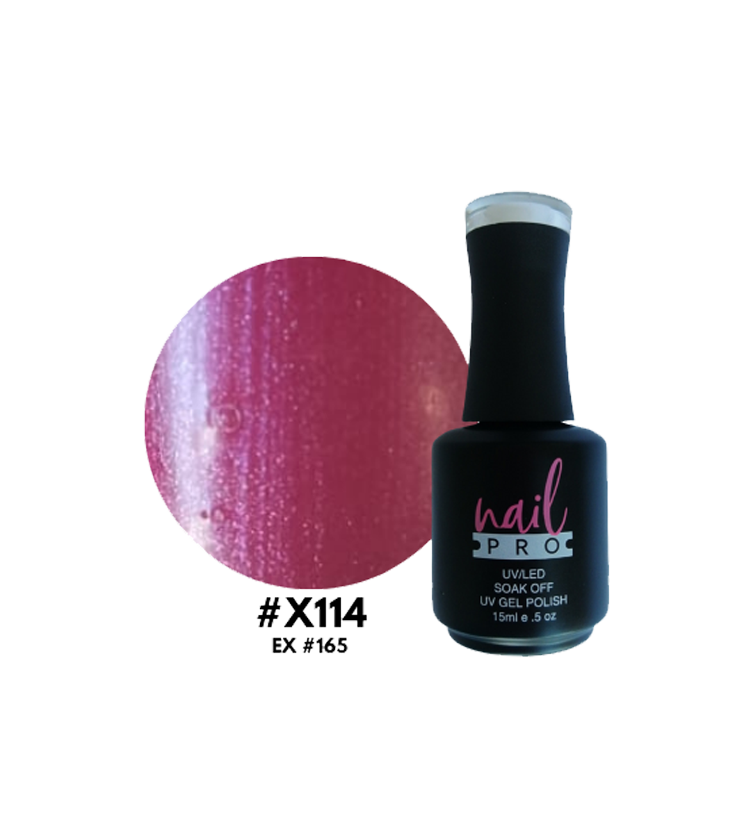 Esmalte Nail Pro X084-X243