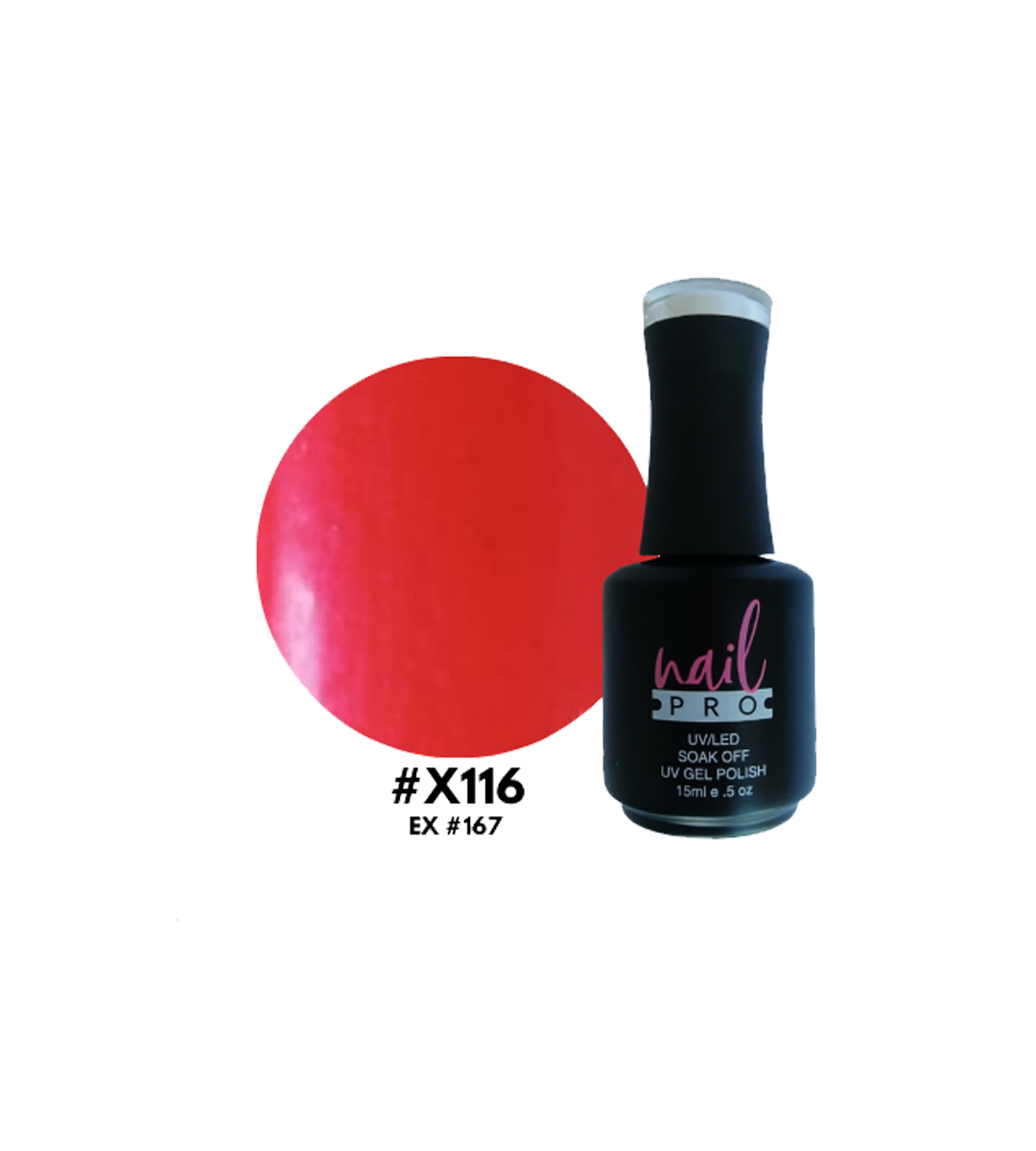 Esmalte Nail Pro X084-X243