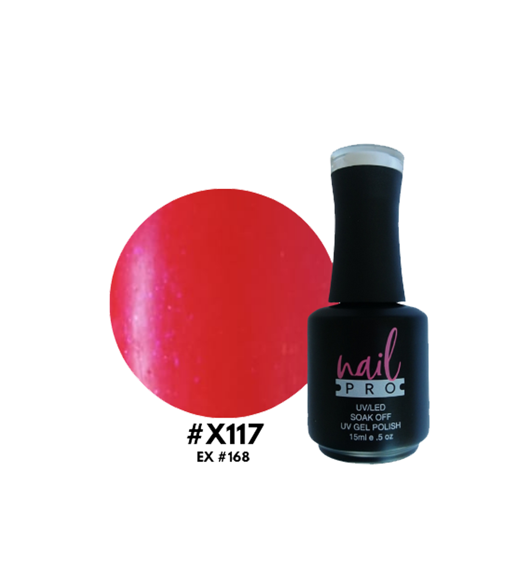 Esmalte Nail Pro X084-X243