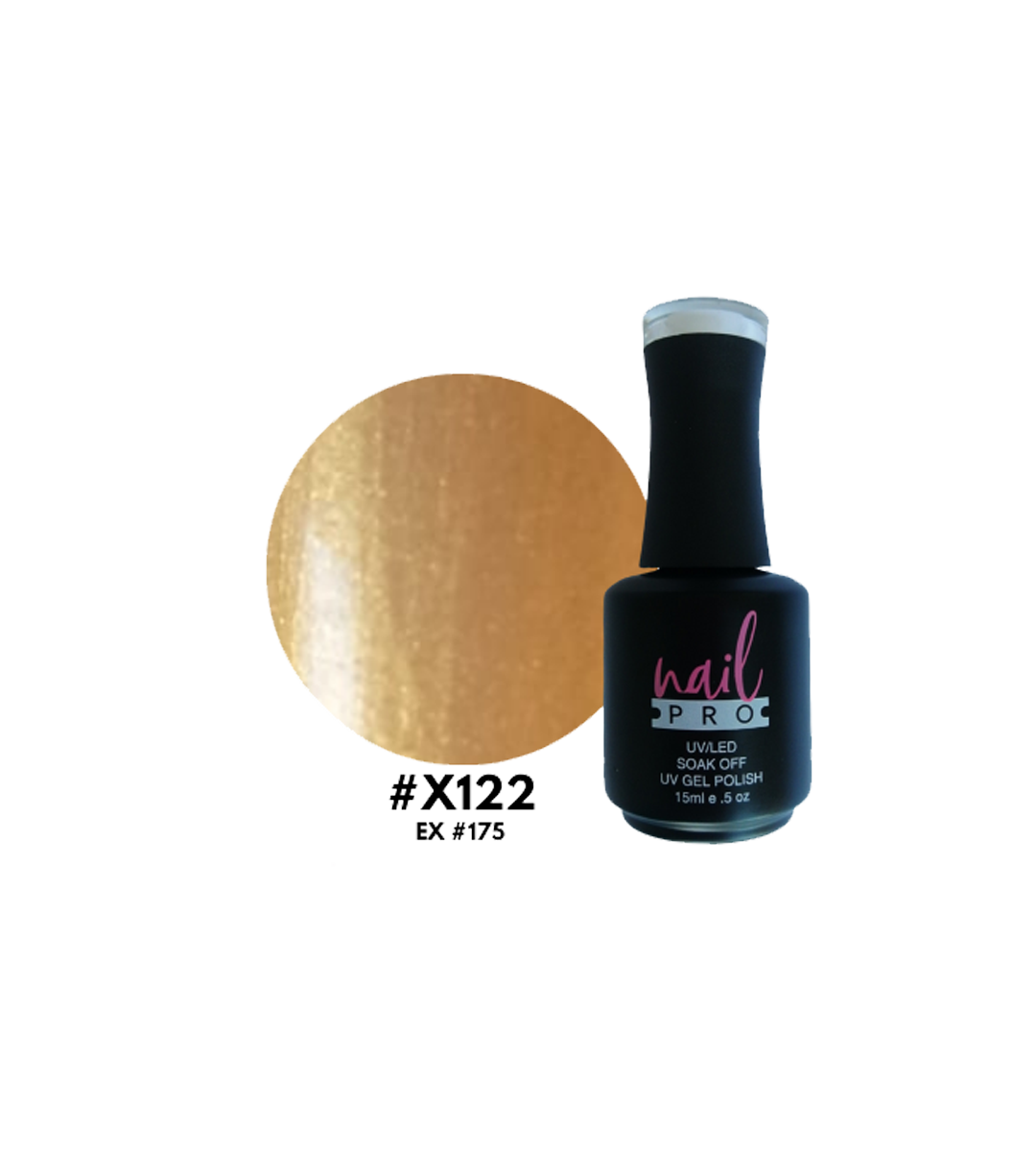 Esmalte Nail Pro X084-X243