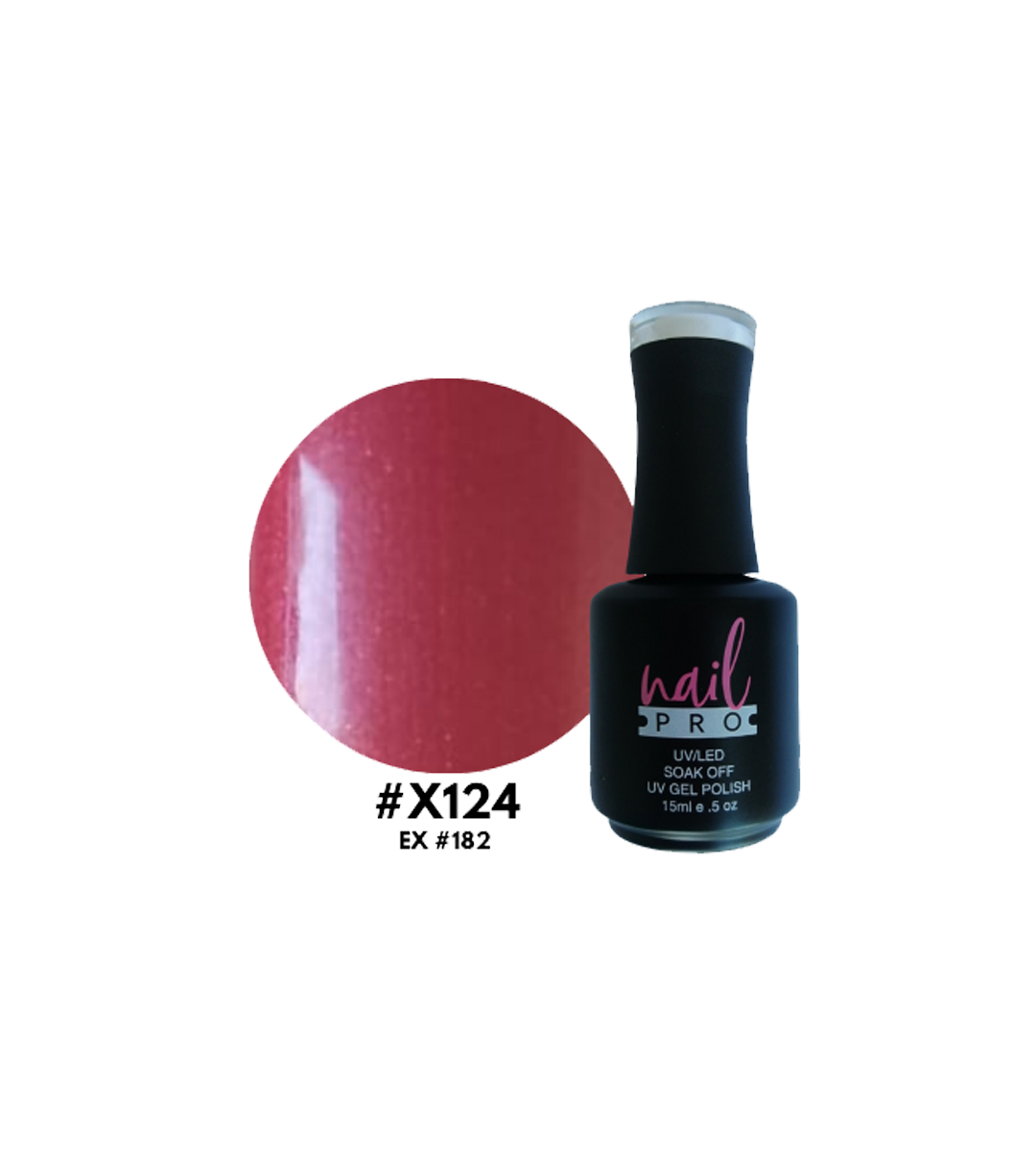 Esmalte Nail Pro X084-X243