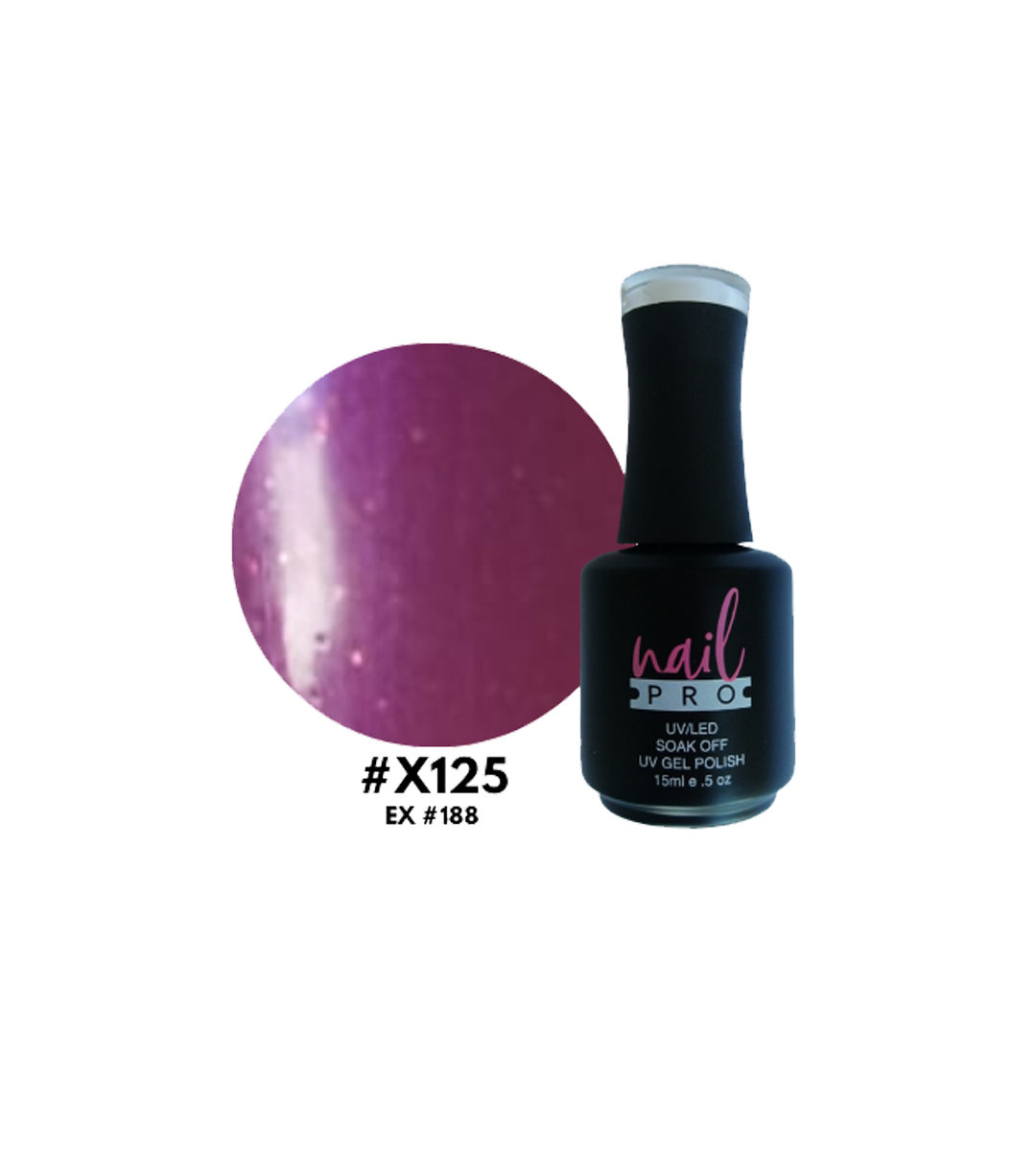 Esmalte Nail Pro X084-X243