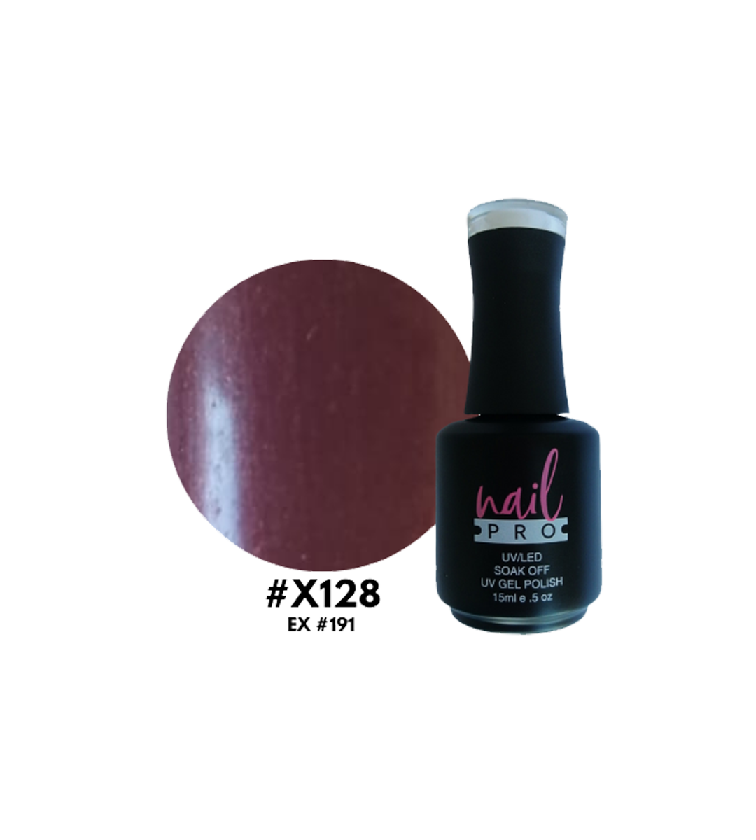 Esmalte Nail Pro X084-X243