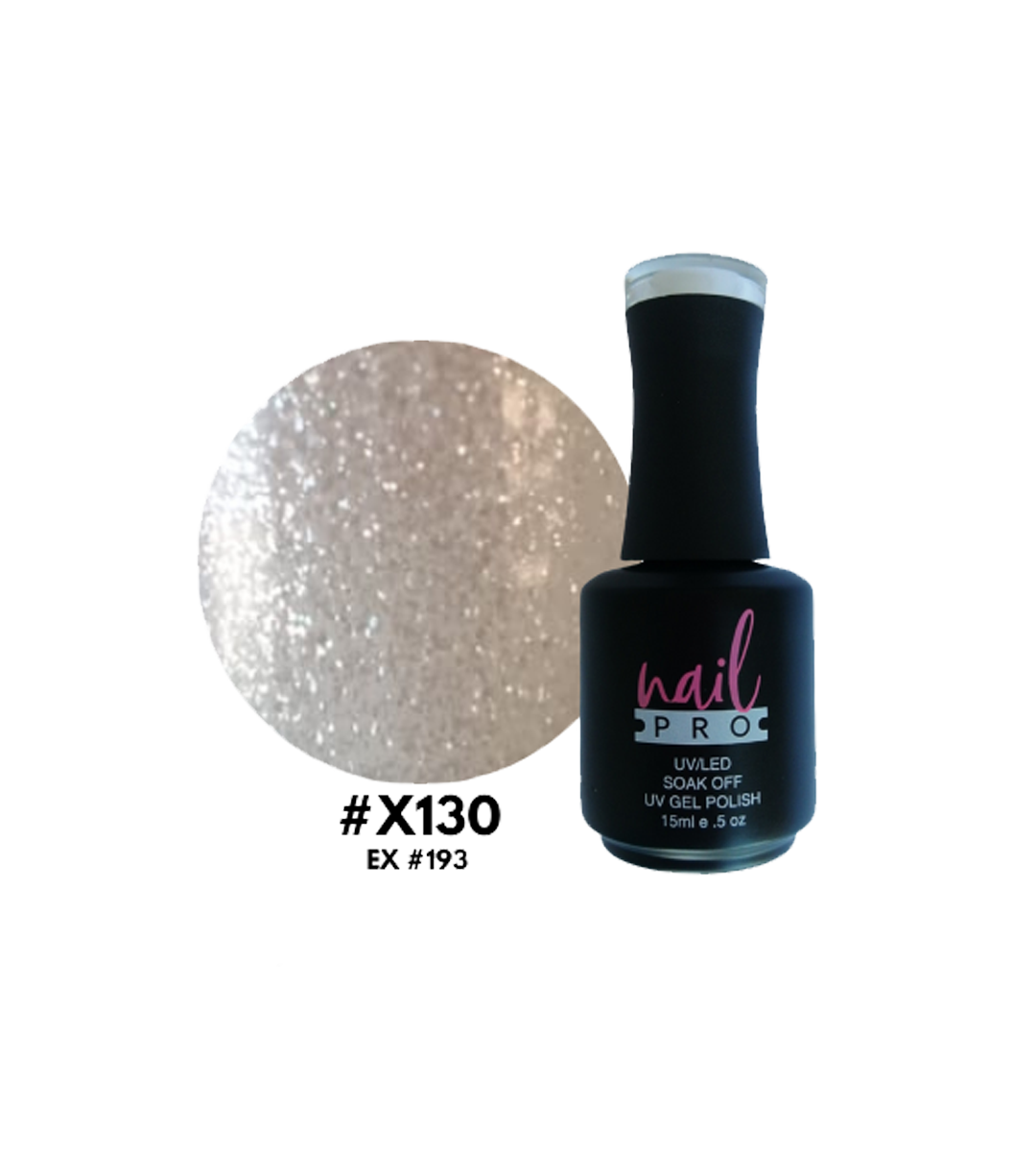 Esmalte Nail Pro X084-X243