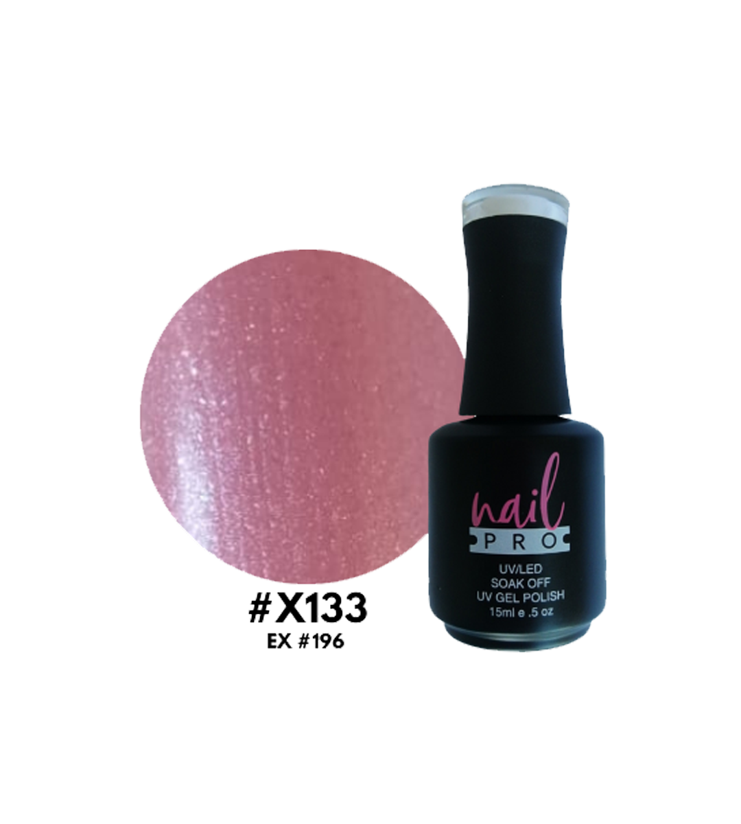 Esmalte Nail Pro X084-X243