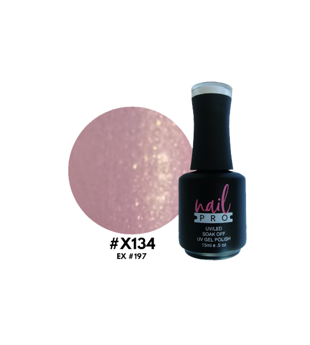 Esmalte Nail Pro X084-X243