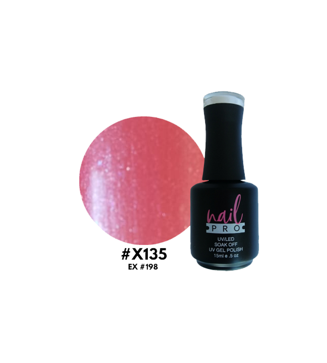 Esmalte Nail Pro X084-X243