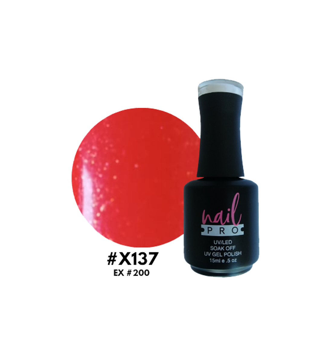 Esmalte Nail Pro X084-X243
