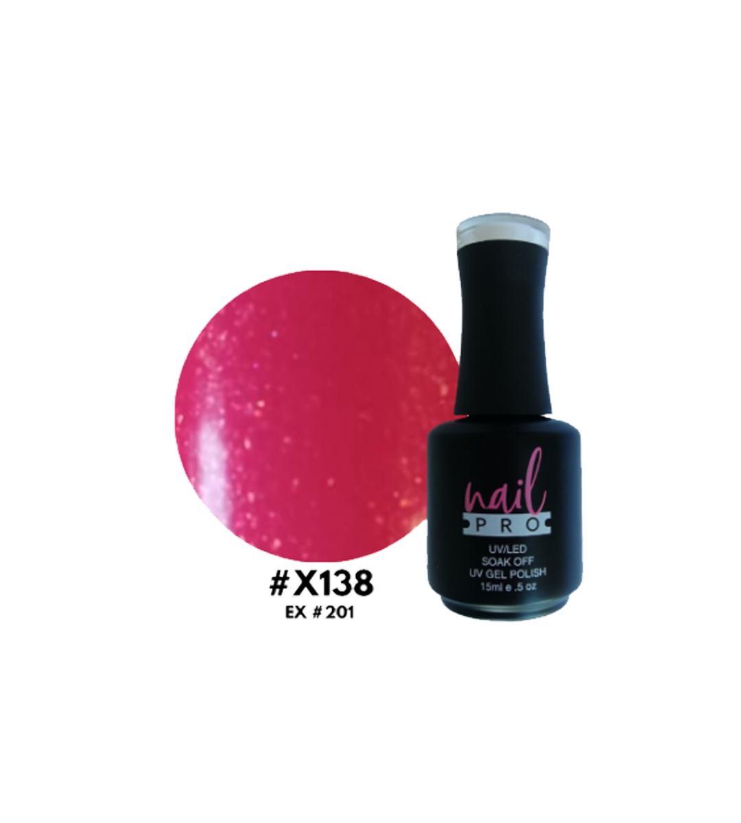 Esmalte Nail Pro X084-X243