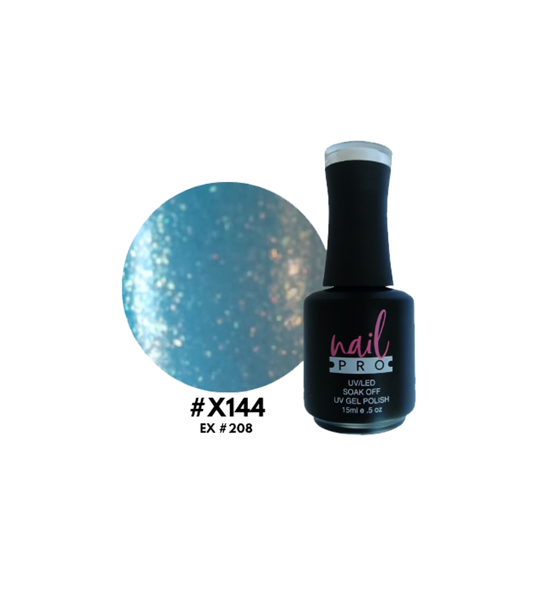 Esmalte Nail Pro X084-X243