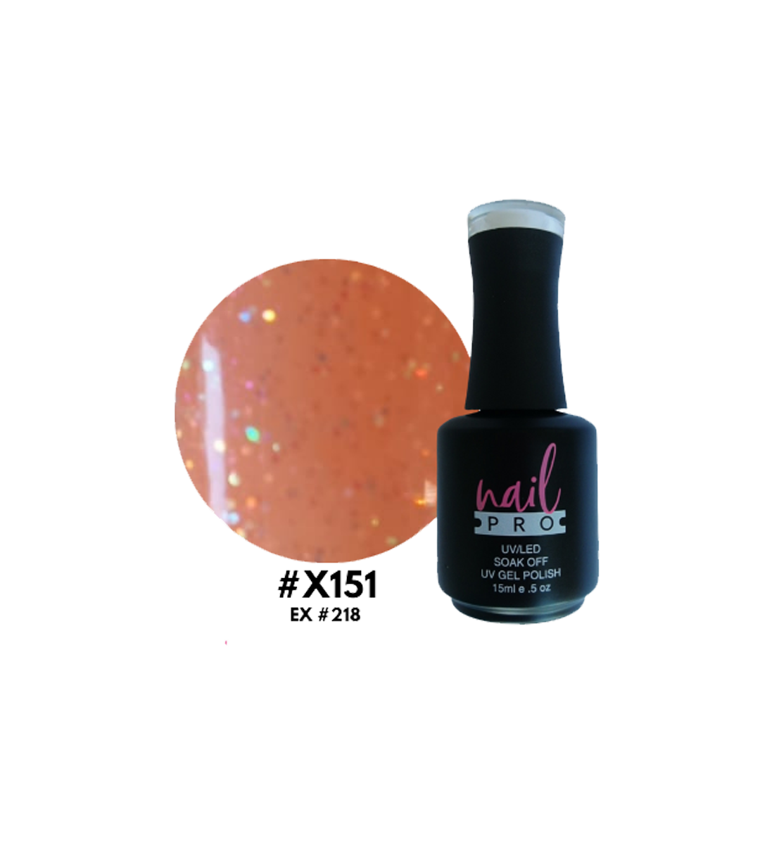 Esmalte Nail Pro X084-X243