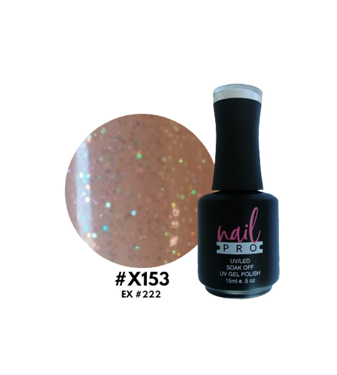 Esmalte Nail Pro X084-X243