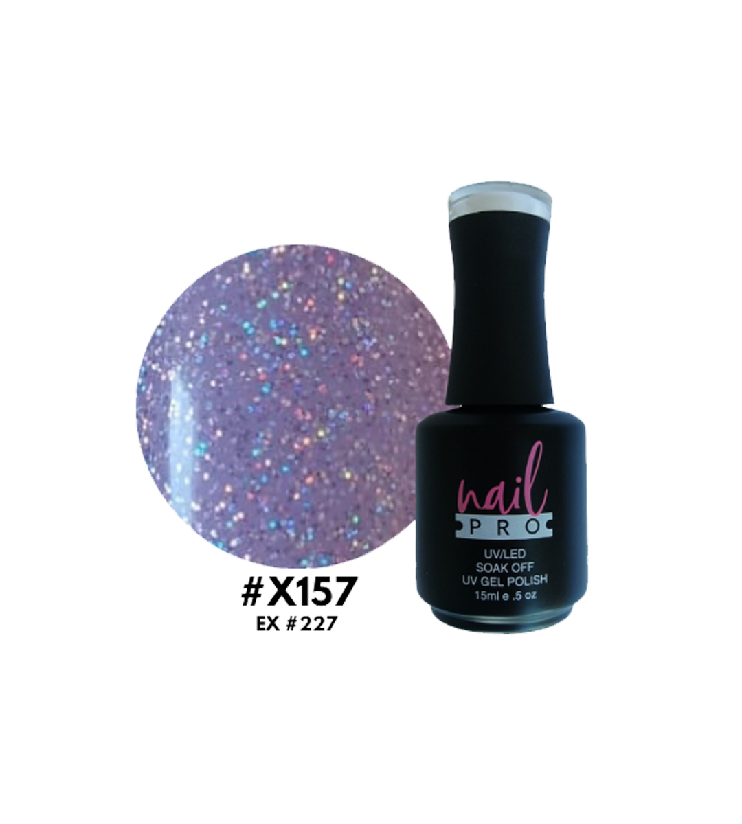 Esmalte Nail Pro X084-X243