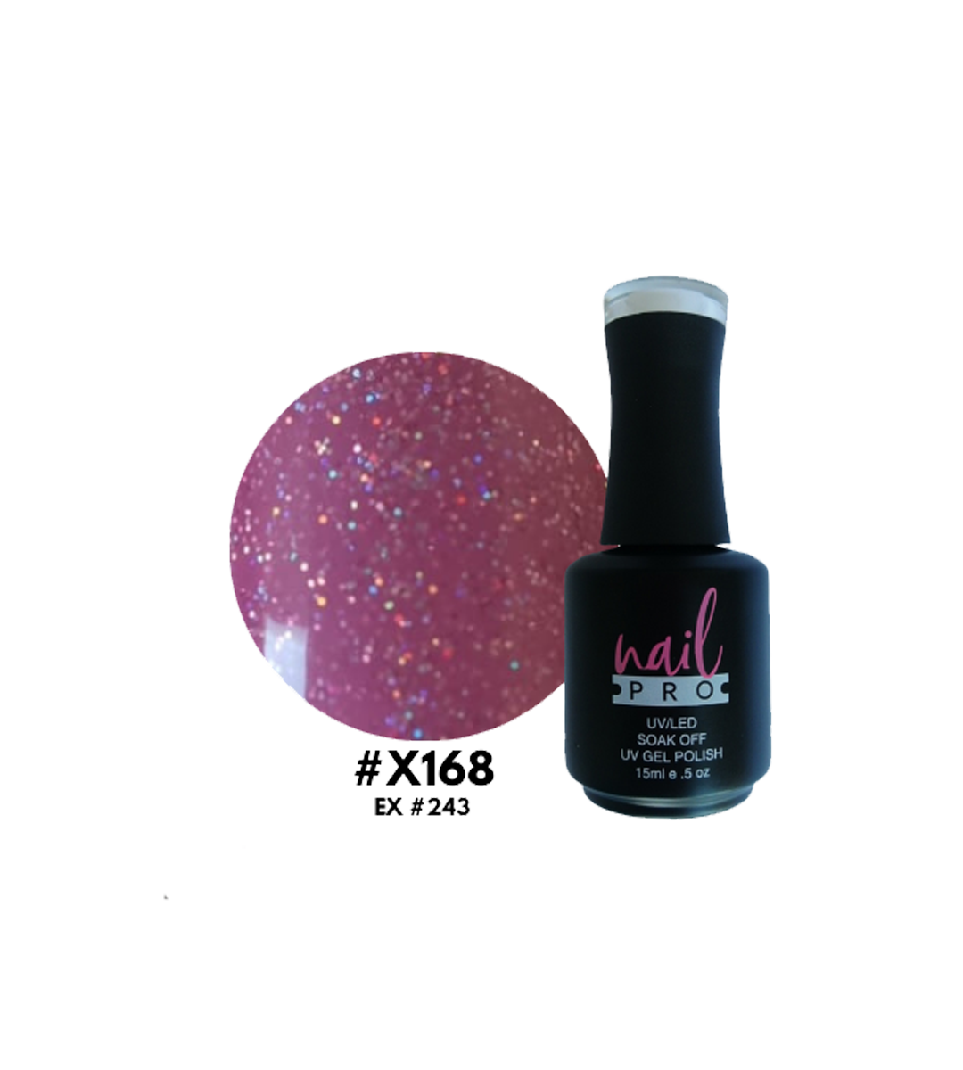 Esmalte Nail Pro X084-X243