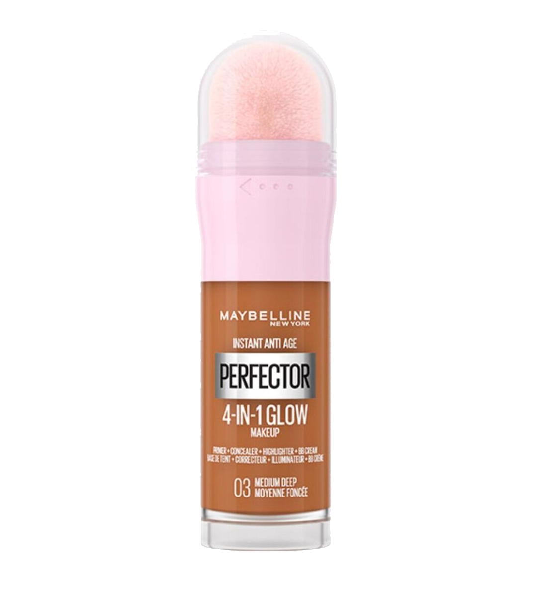MAYBELLINE GLOW 03 MEDIUM DEEP