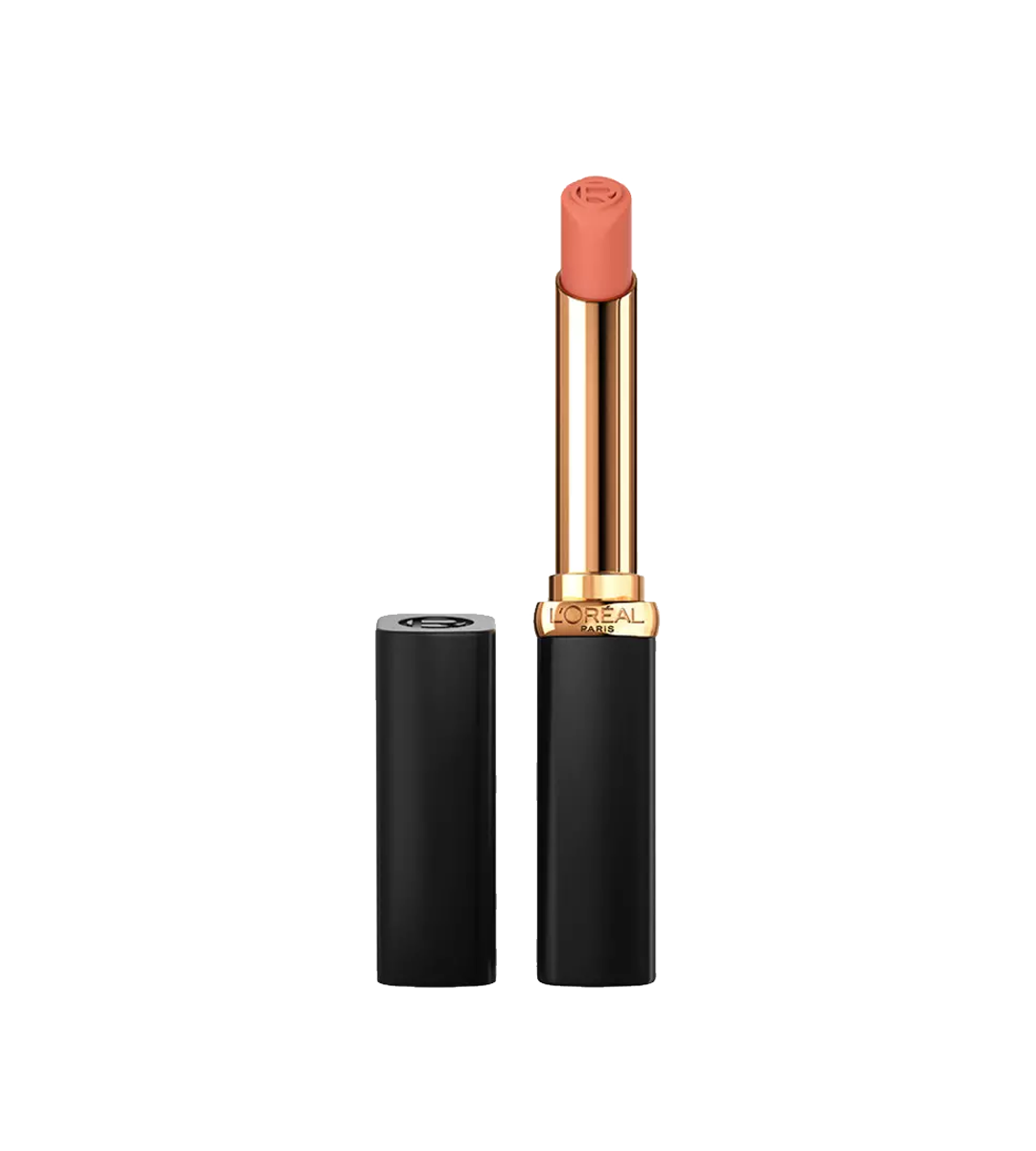 LABIAL COLOR RICHIE VOLUMEN MATTE 505 NUDE RESILIE
