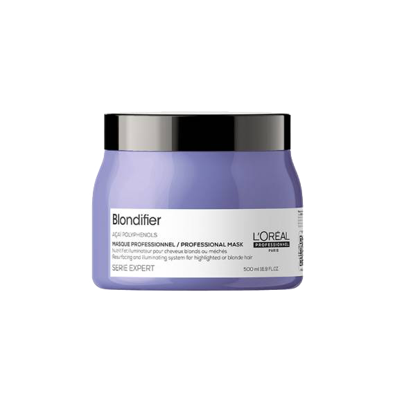 Mascara Profesional Blondifier 500 Ml