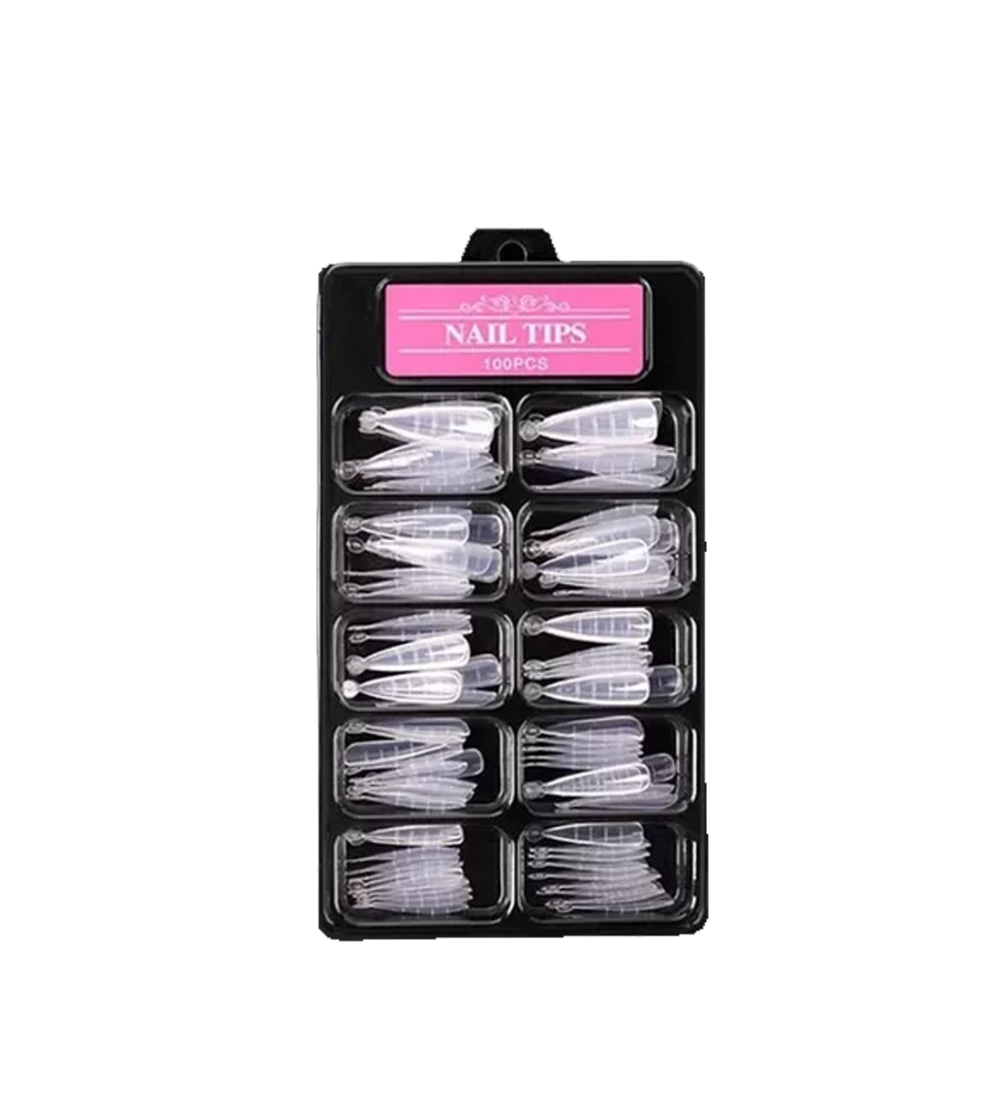 MOLDE DE UÑAS PARA POLYGEL
