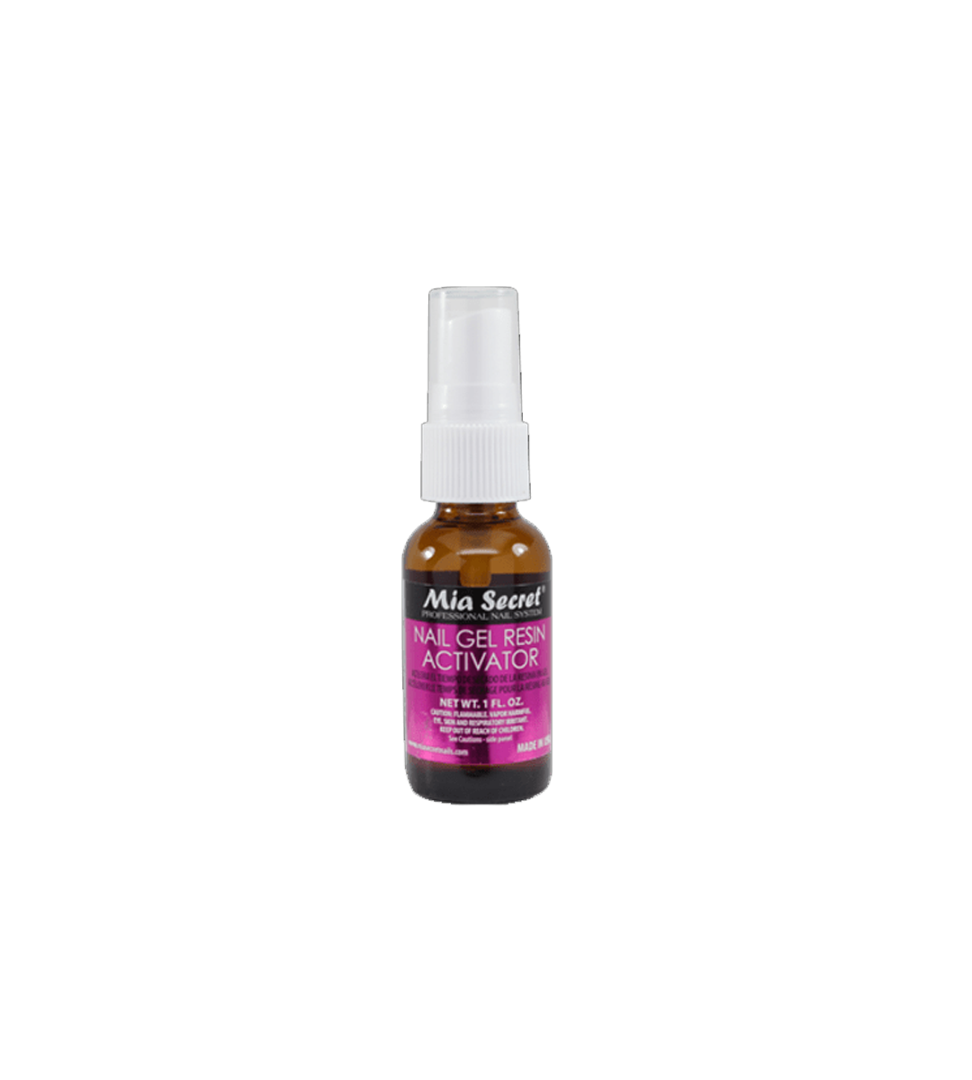 Nails Gel Resin Activator 30g