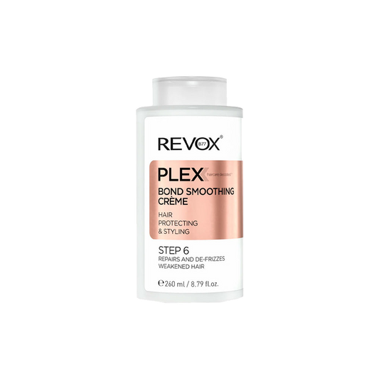 Plex Bond Smooth Creme Paso 6