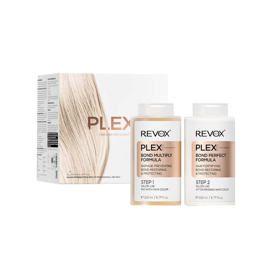 Plex Set Prof. Paso 1 Y Paso 2