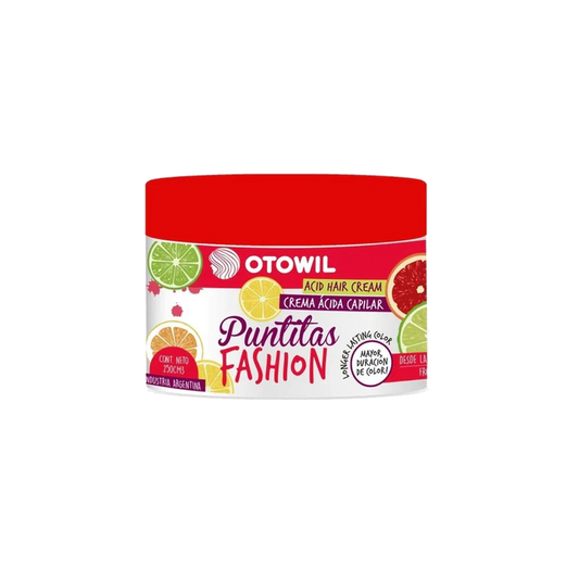 Puntitas Fashion 250 Gr