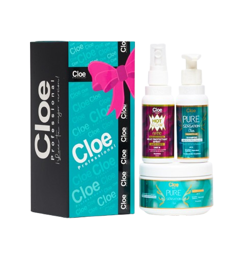 Pack Especial Pure Sensation Clear Cloe