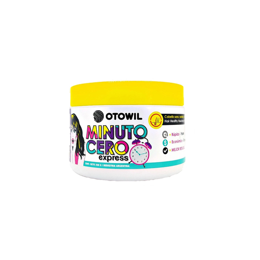 Reparación Capilar Minuto Cero X 250 Gr Otowil