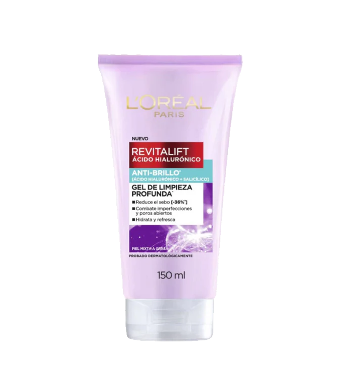 GEL DE LIMPIEZA PROFUNDA REVITALIFT 150ML