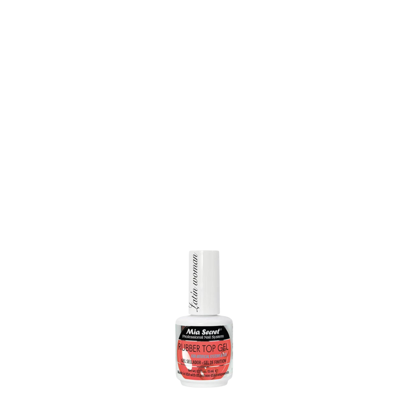 Rubber Top Gel de Mia Secret 15ml