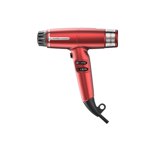 Secador GAMA IQ Lite Red
