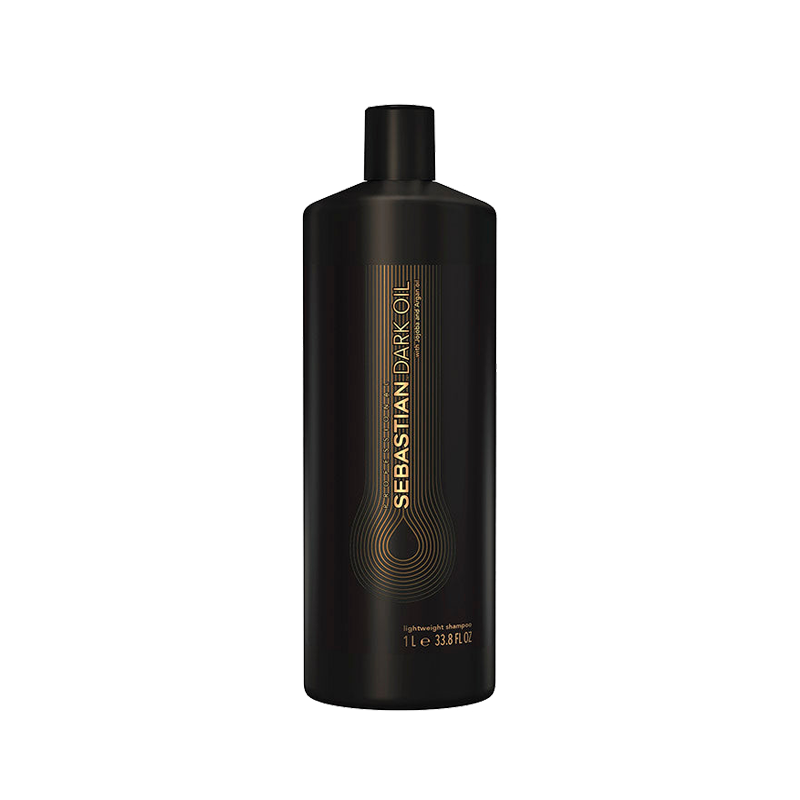Shampoo Dark Oil Sebastian 1000 ml