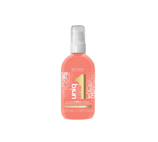 Tratamiento Rizos Uniq One 230ml Revlon